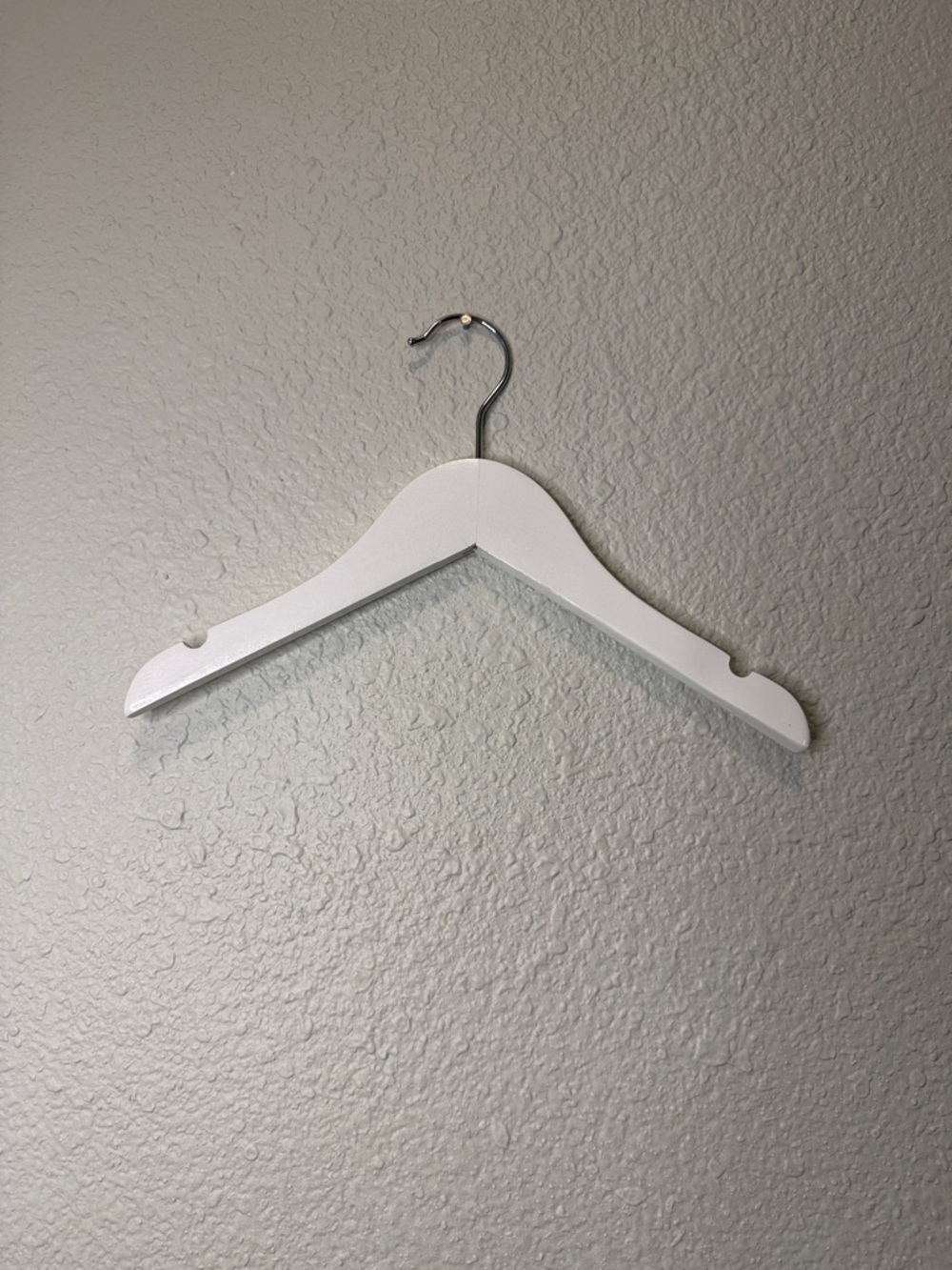 Wooden Shirt Hangers